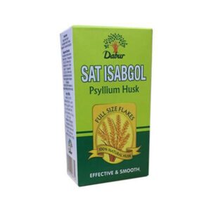 Dabur Sat Isabgol Husk 50 gm