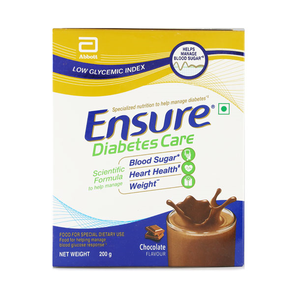 Ensure Diabetes Care Powder