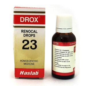 Haslab Drox 23 Renocal Drops 30 ml