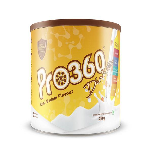 Pro360 Diabetic Nutritional Powder